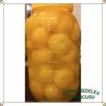 Macar biber turşusu