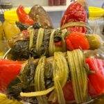 Patlıcan Dolması Turşusu